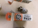 Oem Vintage Electronic Tube 6U8A/6AX8/6KD8/5KD8. Fixed Price $13.50.