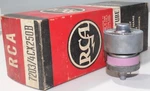 Nos Nib Rca 4CX250B 7203 Ham Radio Transmitting Power Tube. Fixed Price $150.00.