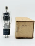 New Vintage Nos Jan 3C23 Vacuum Electron Tube 4 Pin Made Usa I2. Fixed Price $44.99.