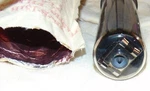 Very Rare *new 1698 Rca Pattern Monoscope Tube Sealed - Original Canvas Bag. Fixed Price $240.00.