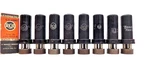 8 Nice Tested Vintage Rca 6N7/VT-96 Metal Clad Vacuum TUBES.....6 Military Spec.. Fixed Price $38.99.