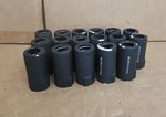 17 Cinch TS103U02 Vacuum Tube Heat Shields - 9 Pin (12AX7), 2", J Slot. Fixed Price $82.45.