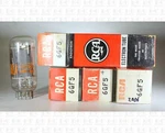 Rca 6GF5 Vacuum Tubes Made In Usa Nos Lot Of 4 +box. Fixed Price $11.91.