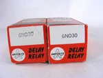 6NO30 Amperite Delay Relay Tube, New Original Box. Nos/nib.. Fixed Price $20.00.