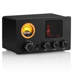 Nobsound TUBE-T5C Stereo Preamp 4 Zone Audio Switcher Headphone. Fixed Price $99.99.