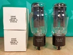 Pair Of Rca Usaf 5U4G Nos/nib 1959 Vacuum Tubes. Fixed Price $300.00.