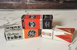 Vintage Tv Radio Tubes Lot Of Rca Raytheon 3AW2 2AH2 Untested. Fixed Price $13.25.