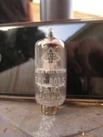 (1) Rare Mint 110% Testing Telefunken Goldpin Ecc 803S Audio Tube. Fixed Price $799.99.