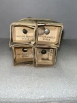 Sylvania Nos/nib Jan Chs 6H6GT VT-90A Vacuum Tubes Radio 1944. Fixed Price $24.95.