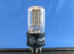 6SN7GT Vacuum Tubes Gray Plate TV-7 Tested Strong Vintage Audio Amp. Fixed Price $14.00.