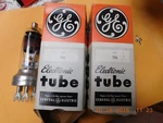 * 2 Tubes Ge 710L Electronic Untested. Fixed Price $5.99.