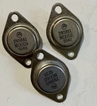 2N5881 Motorola (3 Pieces). Fixed Price $15.00.