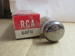 Rca 6AF11 Tube Lot 220. Fixed Price $5.00.