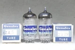 Nos/nib Matched Pair Genalex Z729/EF86 Long Fine Mesh Plate Square Getter Uk. Fixed Price $550.00.