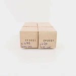 X CV2021 U78 Marconi-osram Tube. Black Plates. Square Getter Nos/nib Cy Ena. Fixed Price $141.99.
