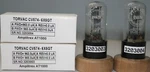 6X5GT CV574 Torvac "d" Getter Made In England Amplitrex Tested Qty 1 Match Pair. Fixed Price $144.00.