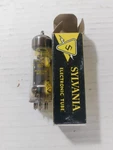 Mullard EL41 Rimlock Tube Found Sylvania Box Untested Getter Intact 8PIN. Fixed Price $37.95.