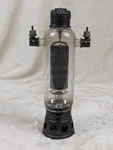 Telefunken Triode RS282 Viii Vacuum Tube From Wwii. Fixed Price $400.00.