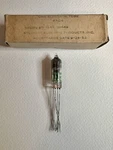 Vintage Sylvania 6AD4 Electron Tube Not Tested Olriginal Box. Fixed Price $15.00.