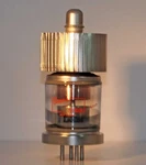 Eimac 2X1000A High Vacuum Power Rectifier Diode Electron Tube. Fixed Price $199.99.