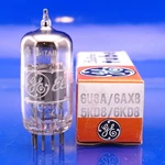 One Ge 6U8A 6AX8 5KD8 6KD8 Tube Triode/pentode Gm % : 86/134 Amplitrex. Fixed Price $5.95.