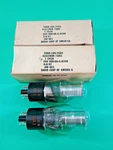 Lot Of 2 Rca JAN-0A3 Milspec Vintage Electron Tube JAN0A3 VR-75. Fixed Price $9.95.