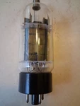 Vaccum Tube Admiral 6CD6. Fixed Price $11.95.