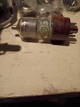 Valvola Fivre 6TE8-GT Vintage Tube Untested. Fixed Price $19.99.