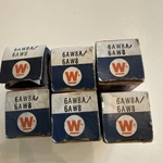 Lot Of 7: Westinghouse 6AW8A Vacuum Tube Vintage Nib Guitar Amp Ham Radio TU14. Fixed Price $25.00.