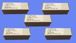 5 Pcs Ge Jan 6AH6WA Audio Radio Preamp Tubes - New From Factory Case!. Fixed Price $16.09.