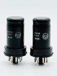X2 New Vintage Pair Nos Rca Jan Crc 12SK7 VT-131 Vacuum Electron Tubes I6. Fixed Price $16.14.
