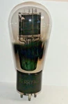Hot Stamped Globe Perryman # 47 Vacuum Tube. Fixed Price $33.99.