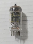 Ge 5763 Beam Power Tube 9-PIN Miniature Tested 120/120 Nos/vtg Usa Ham. Fixed Price $12.71.