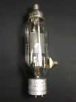 Amperex HF-200 Black Plate Radio Transmitting Vacuum Tube Usa Tested Y.7324-D. Fixed Price $174.95.