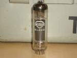 1 Mullard EL822 Tube/valve Gt Britain Tested. Fixed Price $5.82.