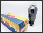 X Nos Triotron EL12 Test V. Strong Power Pentode Audio Radio Vacuum Tube. Fixed Price $85.00.