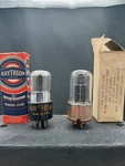 Raytheon Nos/nib 6J5GT/G Wgt Vacuum Tubes Tested & Guaranteed. Fixed Price $27.95.