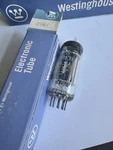 Ge 6ME8 Nos Beam Switch Audio Vacuum Tube - Westinghouse. Fixed Price $10.00.