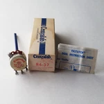 Centralab R4-37 Potentiometer: Fastatch Dual-rear, 250K Ohms, Tap 75K Nos. Fixed Price $7.27.