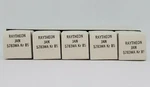 5783WA Tubes Raytheon CK5783 Kr 85 Nos. Fixed Price $10.45.