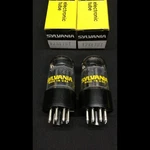 Nos Matched Pair Sylvania 12SL7GT Black Plate Vintage Vacuum Tubes F.9681. Fixed Price $24.95.
