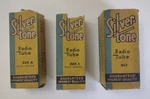 Vintage Silver-tone Tube Lot 247 42X 224. Fixed Price $11.99.