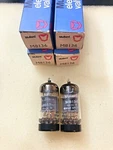 Mullard M8136 CV4003 12AU7 ECC82 Box Plate Nos Matched Pair. Fixed Price $333.99.