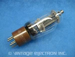 Jan CG-807 (807) Vacuum Tube Ge Usa 1952 (tested Strong, Black Plates). Fixed Price $29.95.