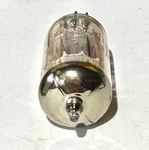 Rca Labeled Amperex 12AX7 Tube Made In Heerlen/holland Tested Fully Nos. Fixed Price $38.80.
