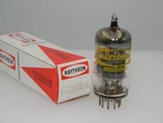 Raytheon Japan 6GH8A Nos Nib 3600/9700GM Grey Plates Copper Serious Tubes M720. Fixed Price $7.00.