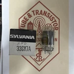 Sylvania 33GY7 Vintage Vacuum Tube Tested Nos Emission (BOX2 Stock). Fixed Price $24.99.