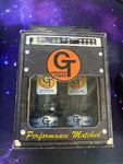 Vacuum Groove Tubes 6L6-GE Gold Series Paired Matched. Fixed Price $250.00.