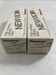 Lot Of Used Panasonic S4102 Newvicon, High Sensitivity Camera Tube. Fixed Price $500.00.