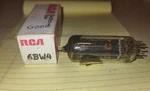 Rca Electron Tube 6BW4. Fixed Price $7.75.